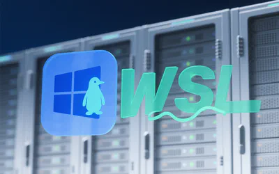 利用WSL快速搭建mysql服务器